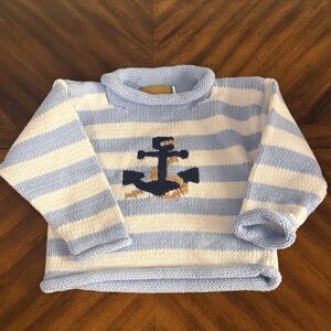 Claver Anchor Sweater